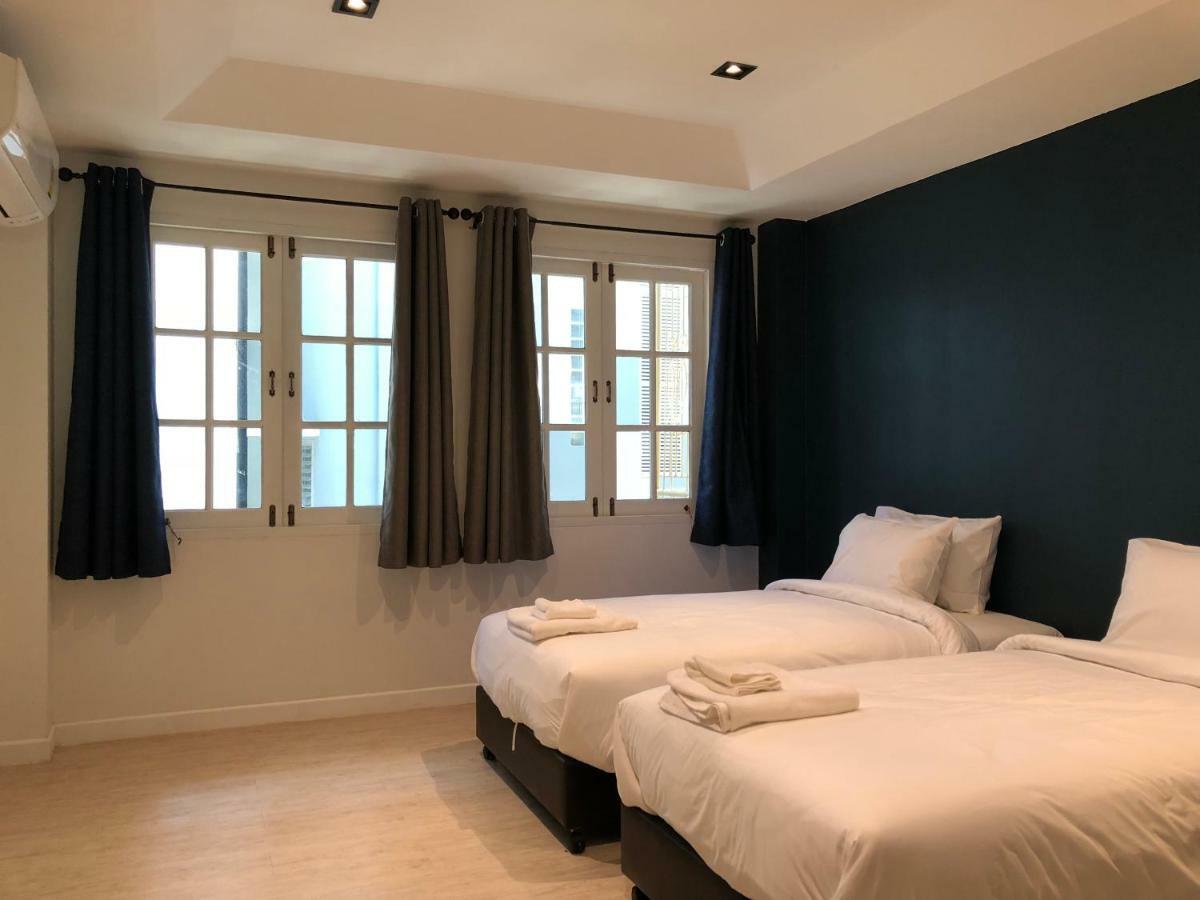 Alley Living Rama8 Bangkok Luaran gambar