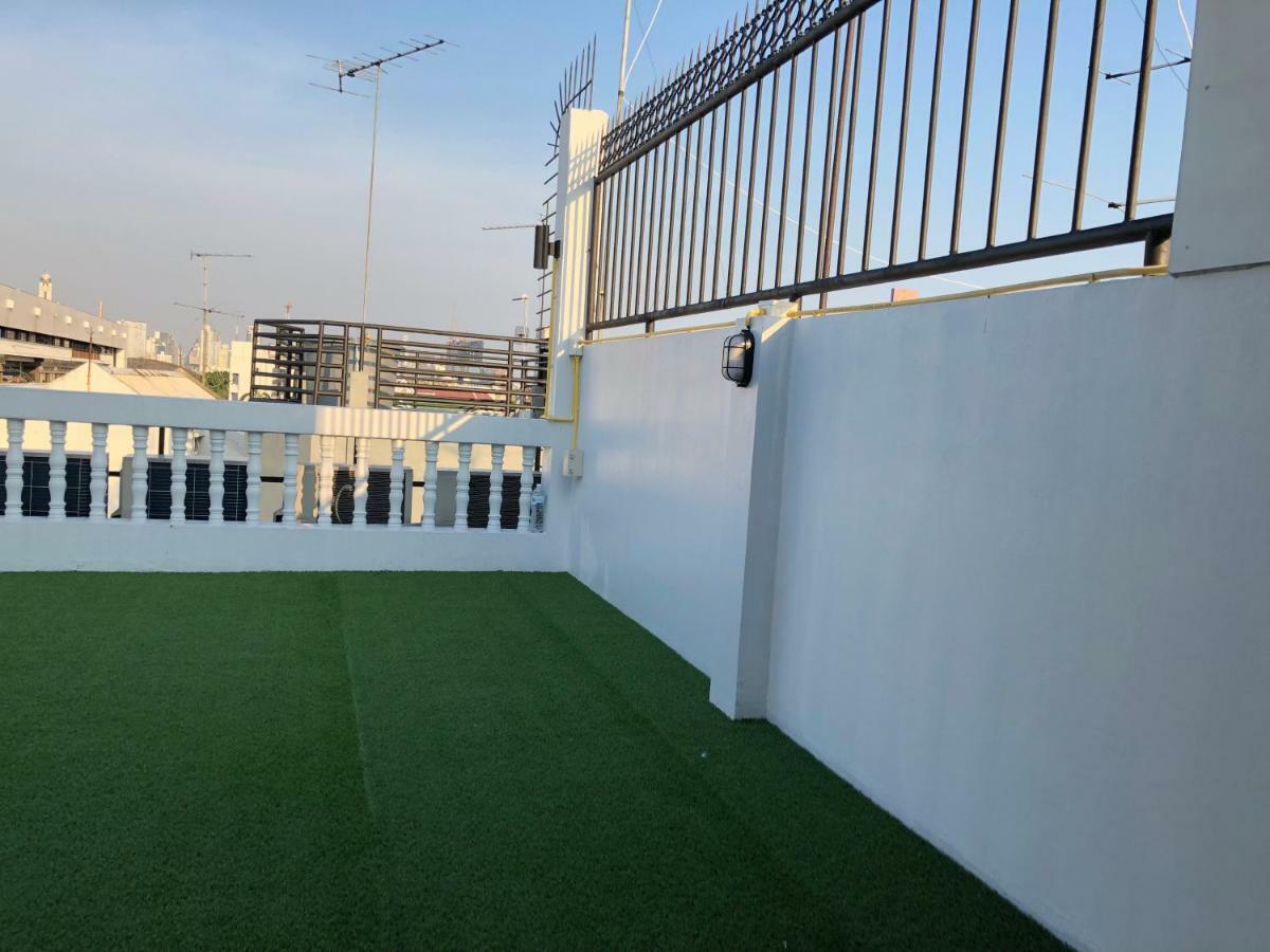 Alley Living Rama8 Bangkok Luaran gambar
