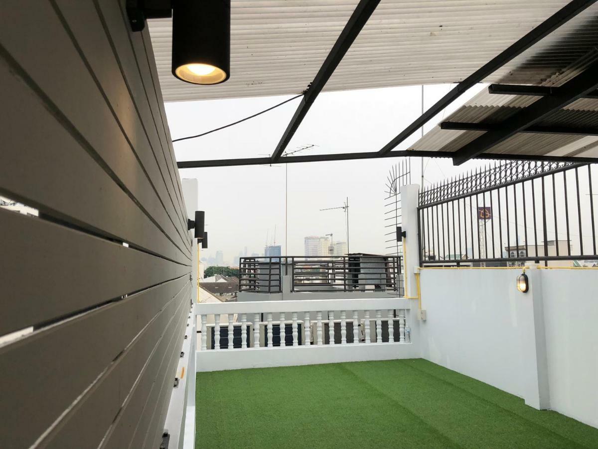 Alley Living Rama8 Bangkok Luaran gambar