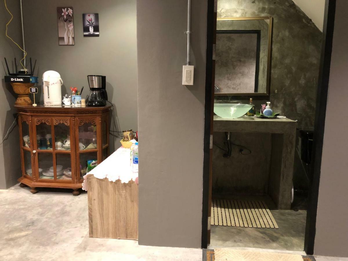 Alley Living Rama8 Bangkok Luaran gambar