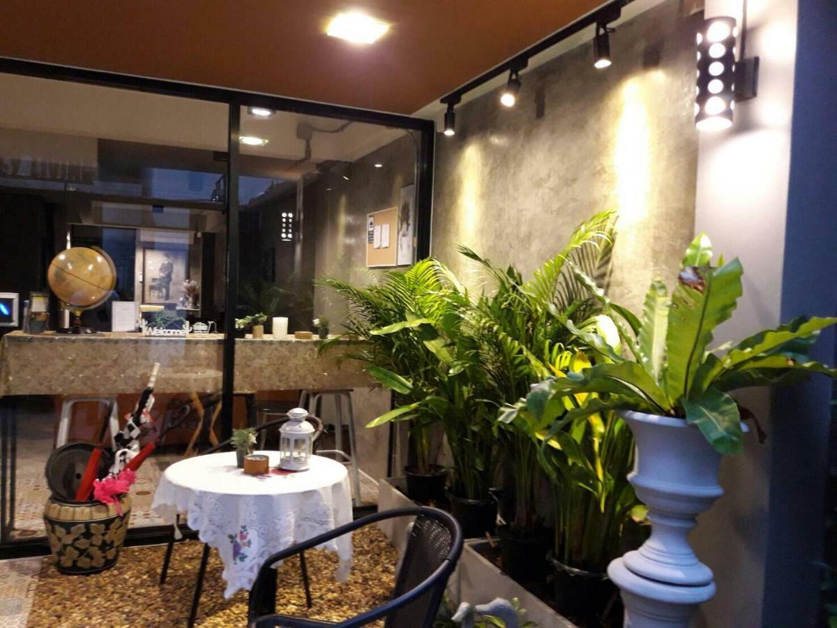 Alley Living Rama8 Bangkok Luaran gambar