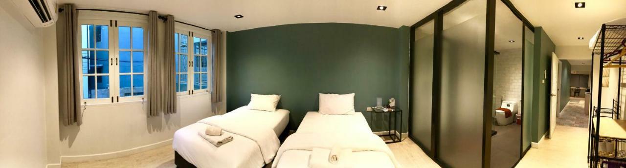 Alley Living Rama8 Bangkok Luaran gambar