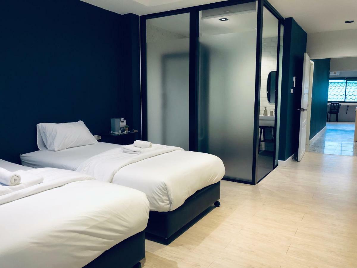 Alley Living Rama8 Bangkok Luaran gambar