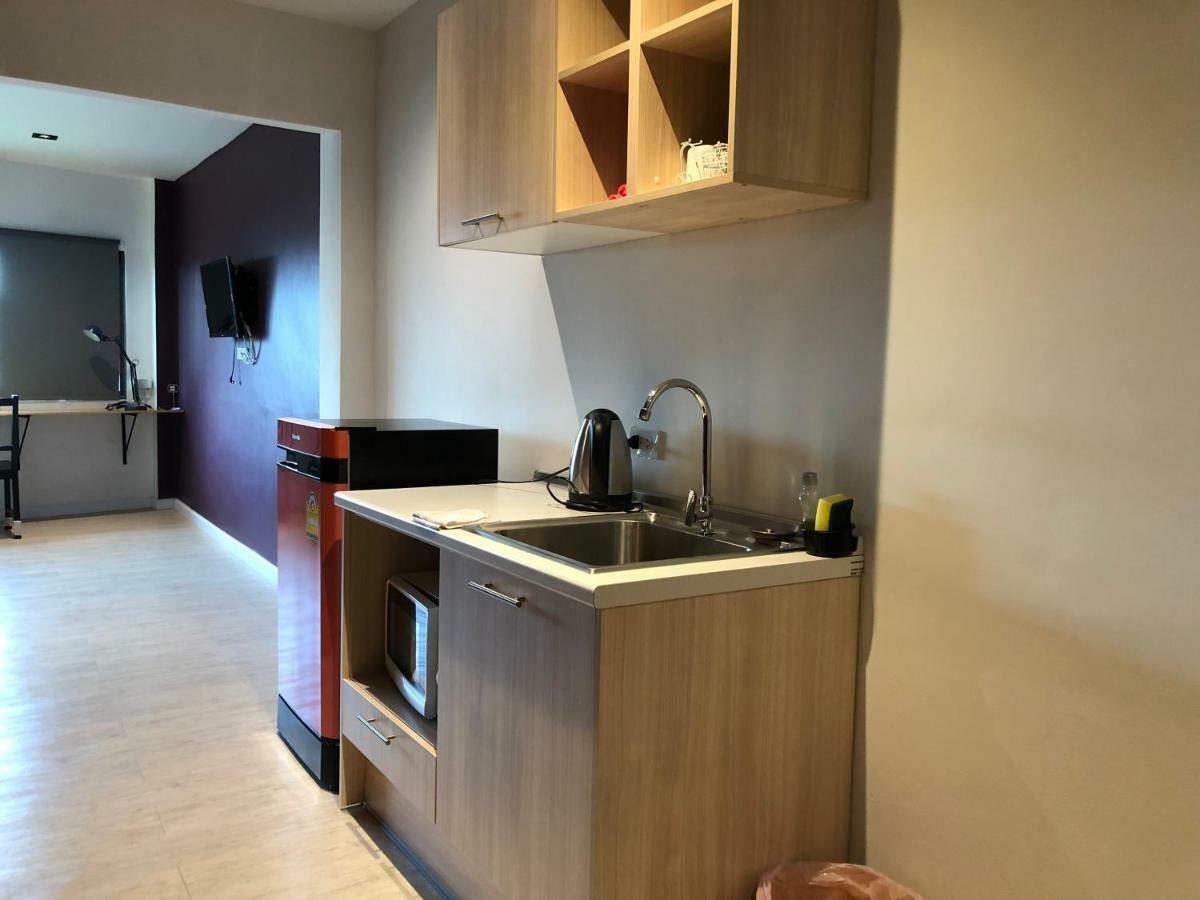 Alley Living Rama8 Bangkok Luaran gambar