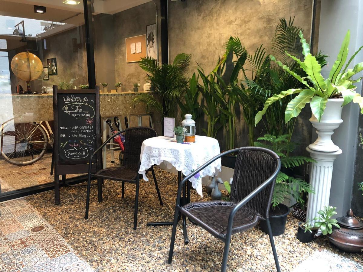 Alley Living Rama8 Bangkok Luaran gambar