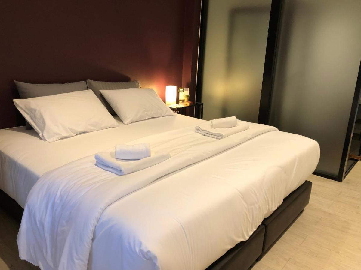 Alley Living Rama8 Bangkok Luaran gambar